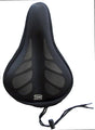 Selle Royal Gel Seat Cover - Black Medium