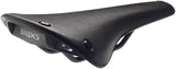 Brooks C15 All Weather Saddle - Steel Black Men's