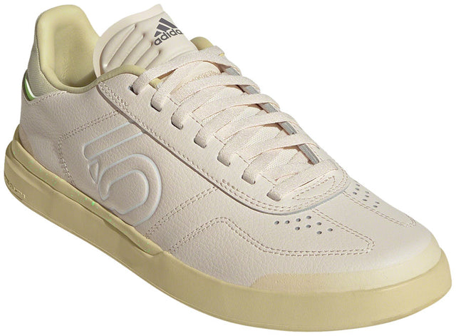 Five Ten Sleuth DLX Flat Shoes - Women's Wonder White/FTWR White/Sandy Beige 6