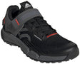 Five Ten Trailcross Mountain Clipless Shoes - Women's Core BLK/Gray Three/Red 10