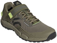 Five Ten Trailcross Mountain Clipless Shoes - Men's Orbit Green/Carbon/Pulse Lime 6