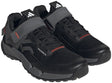 Five Ten Trailcross Mountain Clipless Shoes - Women's Core BLK/Gray Three/Red 7.5