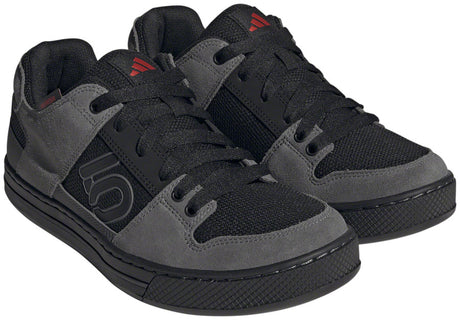 Five Ten Freerider Flat Shoes - Men's Gray Five/Core Black/Gray Four 8