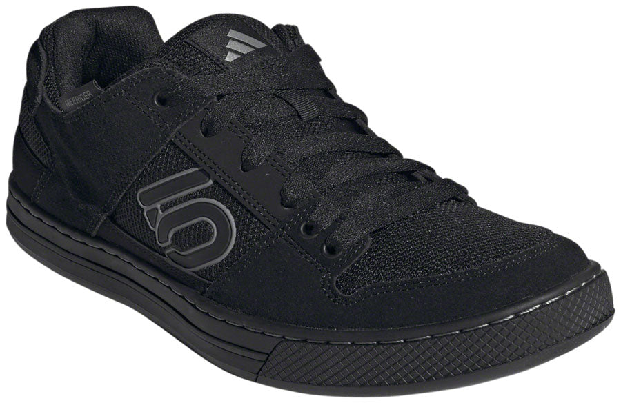 Five Ten Freerider Flat Shoes - Men's Core Black/Gray Three/Core Black 6
