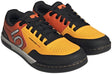 Five Ten Freerider Pro Flat Shoes - Men's Solar Gold/Ftwr White/Impact Orange 7