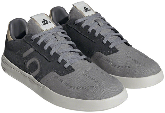 Five Ten Sleuth Flat Shoes - Men's Gray Five/Gray Three/Bronze Strata 7