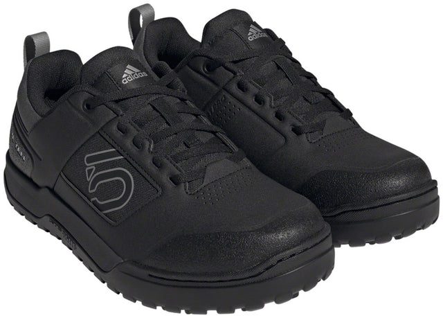 Five Ten Impact Pro Flat Shoes - Men's Core Black/Gray Three/Gray Six 7.5