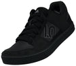 Five Ten Freerider DLX Flat Shoes - Men's Core Black/Core Black/Gray Three 8