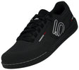 Five Ten Freerider Pro Flat Shoes - Men's Core Black/Ftwr White/Ftwr White 7