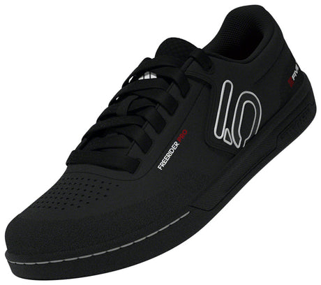 Five Ten Freerider Pro Flat Shoes - Men's Core Black/Ftwr White/Ftwr White 7