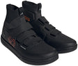 Five Ten Freerider Pro Mid VCS Flat Shoes - Men's Core BLK/Solar Red/Gray Three 8