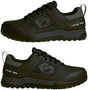 Five Ten Impact Pro Flat Shoes - Men's Core Black/Gray Three/Gray Six 9