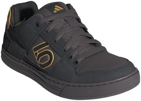 Five Ten Freerider Flat Shoes - Men's Charcoal/Oat/Carbon 6