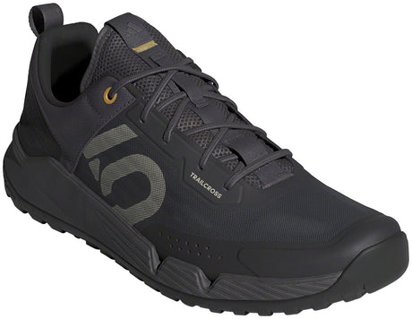 Trailcross LT Shoes - Men's Charcoal/Putty Gray/Oat 8