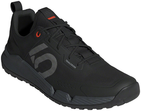 Trailcross LT Shoes - Men's Core Black/Gray One/Gray Six 8