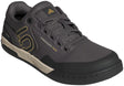 Five Ten Freerider Pro Canvas Flat Shoes - Men's Charcoal/Carbon/Oat 7