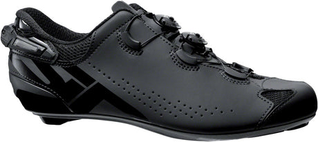 Sidi Shot 2S Road Shoes - Men's Black 40