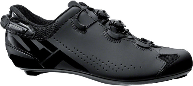 Sidi Shot 2S Road Shoes - Men's Black 40
