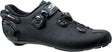 Sidi Wire 2S Road Shoes - Men's Black 40