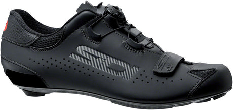Sidi Sixty Road Shoes - Men's Black/Black 41