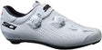 Sidi Genius 10  Road Shoes - Men's White/White 40
