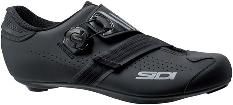 Sidi Prima Road Shoes - Men's Black/Black 40