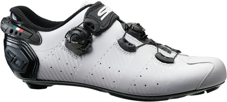 Sidi Wire 2S Road Shoes - Women's White/Black 38