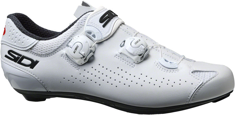 Sidi Genius 10  Road Shoes - Women's White/White 37