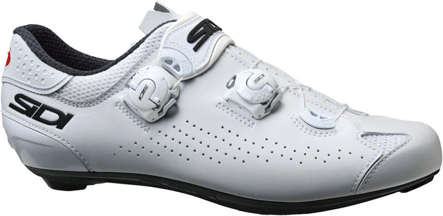 Sidi Genius 10  Road Shoes - Women's White/White 37