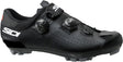 Sidi Eagle 10 Mountain Clipless Shoes - Men's Black/Black 40