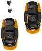 Sidi Caliper Buckle - Orange/Black