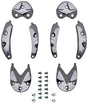 Sidi Metal SRA Carbon Comp Insert - Anthracite/Gray 39-40