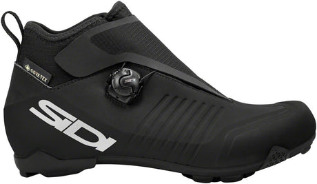 Sidi Hiemx Cycling Boot - Black/Black 40  Millenium Fit