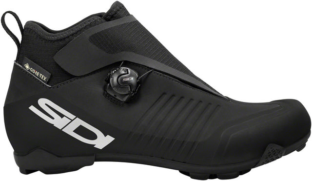 Sidi Hiemx Cycling Boot - Black/Black 40  Millenium Fit