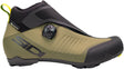 Sidi Hiemx Cycling Boot - Black/Green Olive 40  Millenium Fit
