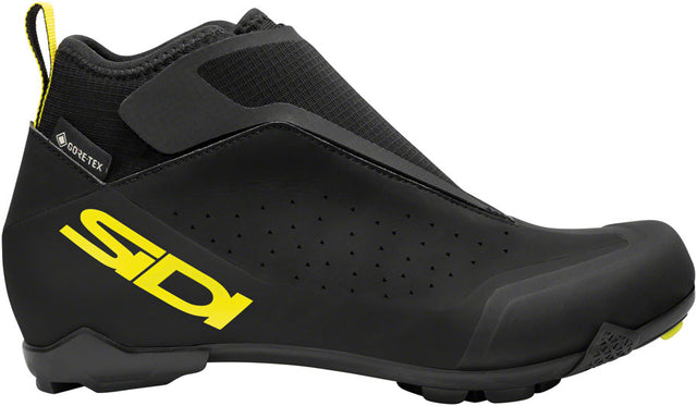 Sidi Glacies Cycling Boot - Black/Black 40  Millenium Fit