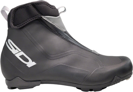 Sidi Algor Cycling Boot - Black/Black 40  Millenium Fit