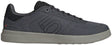 Five Ten Sleuth DLX Canvas Flat Shoes - Men's Gray Six/Core BLK/Olive Strata 6