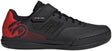 Five Ten Hellcat Pro Mountain Clipless Shoes - Men's Core BLK/Core BLK/Red 4.5