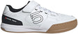 Five Ten Hellcat Mountain Clipless Shoes - Men's FTWR White/Core BLK/Red 11.5