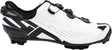 Sidi Tiger 2S SRS Mountain Clipless Shoes - Men's White/Black 39.5