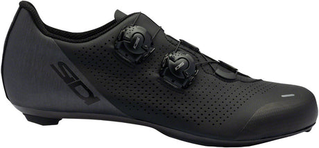 Sidi Ergo 6 Road Shoes - Men's Dark Gray 36 Millenium Fit