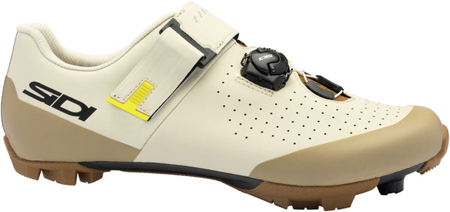 Sidi Physis Mountain Clipless Shoes - Men's Sand 42.5 Millenium Fit