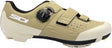 Sidi Silvis XC Clipless Shoes - Men's Dark Sand 36 Millenium Fit
