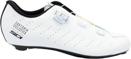 Sidi Laghee Sprint Road Shoes - Men's White 36