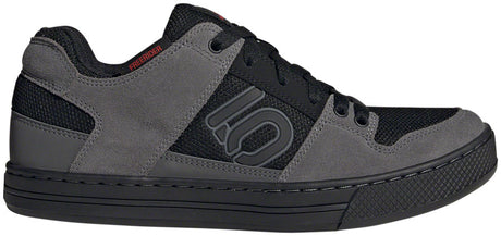 Five Ten Freerider Flat Shoes - Men's Gray Five/Core Black/Gray Four 6