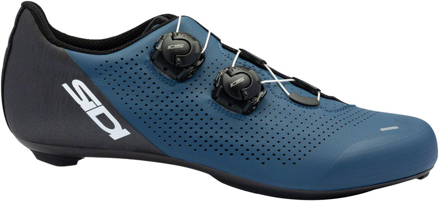Sidi Ergo 6 Road Shoes - Men's Dark Blue 40 Millenium Fit