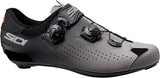 Sidi Genius 10 Road Shoes - Men's White/Black 48