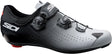 Sidi Genius 10 Road Shoes - Men's Gray/Black 42