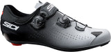 Sidi Genius 10 Road Shoes - Men's Gray/Black 42